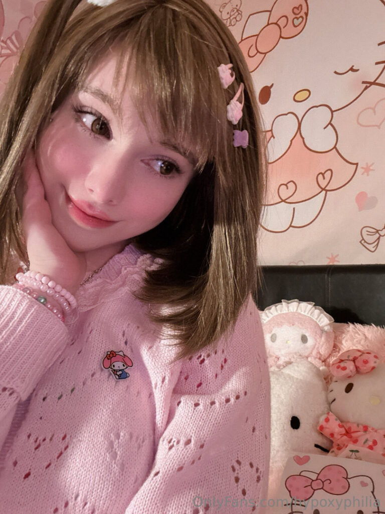 OnlyFans – BugNymph/Pettankochan – Nude