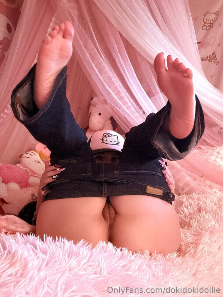 OnlyFans – BugNymph/Pettankochan – Nude