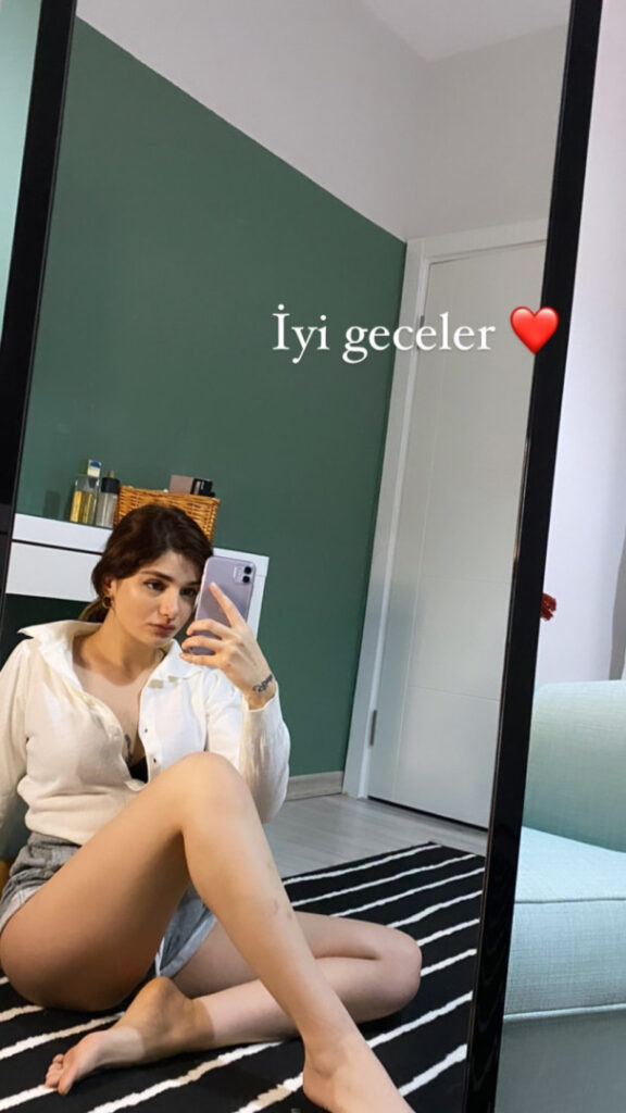 OnlyFans – Instagram – Buse Yılmaz / buseeylmaz97 – Nude