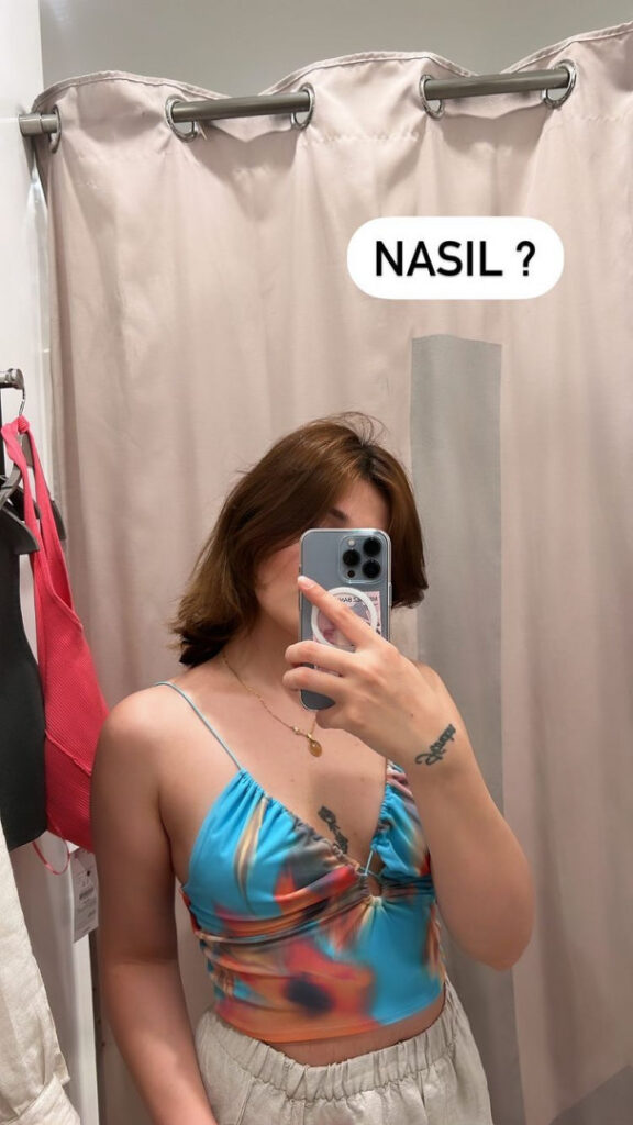 OnlyFans – Instagram – Buse Yılmaz / buseeylmaz97 – Nude