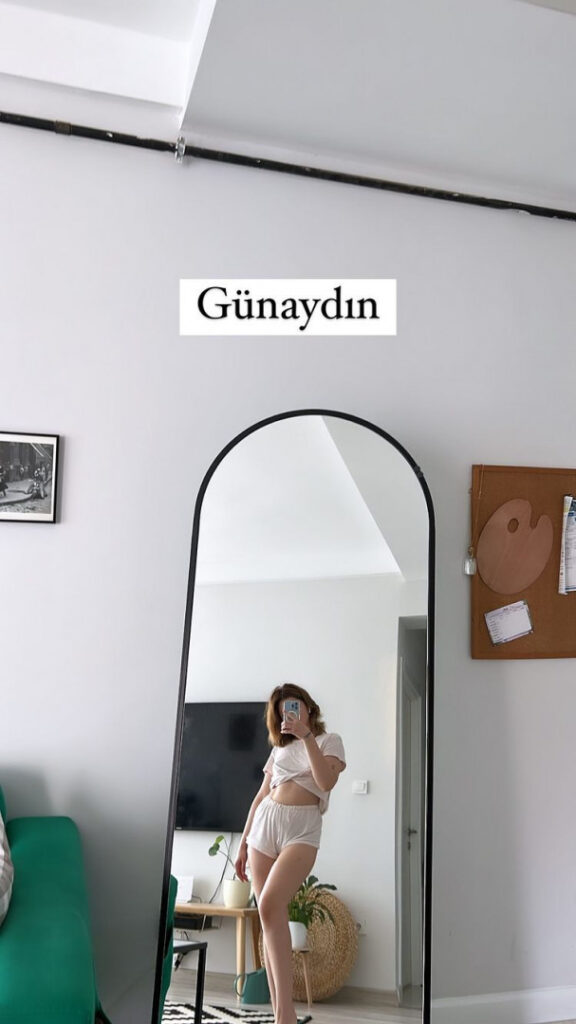 OnlyFans – Instagram – Buse Yılmaz / buseeylmaz97 – Nude