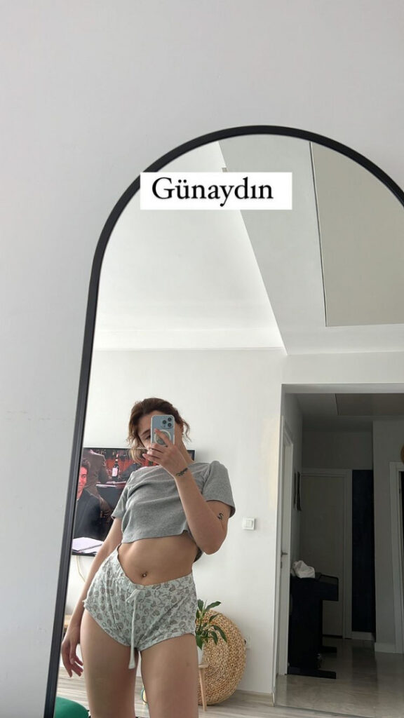 OnlyFans – Instagram – Buse Yılmaz / buseeylmaz97 – Nude