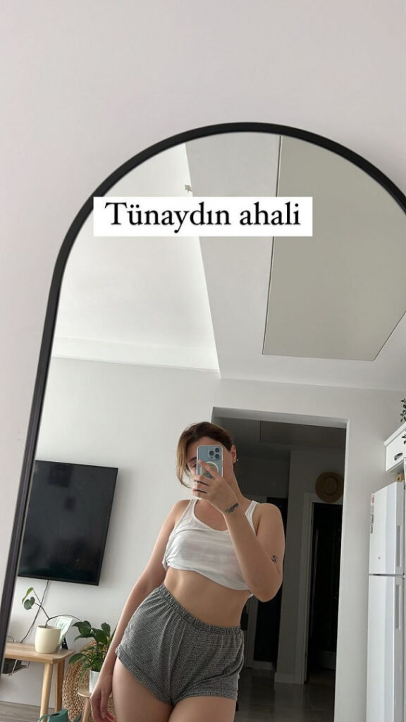 OnlyFans – Instagram – Buse Yılmaz / buseeylmaz97 – Nude