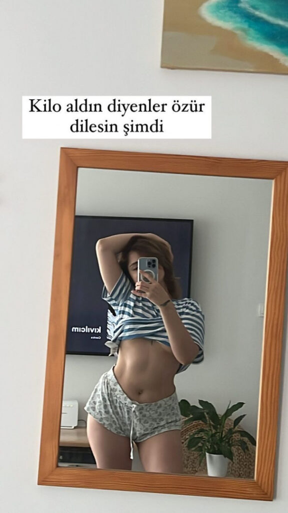 OnlyFans – Instagram – Buse Yılmaz / buseeylmaz97 – Nude