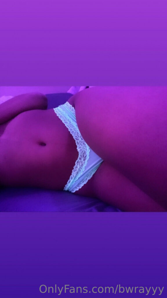 OnlyFans – Instagram – bwrayyy – Nude