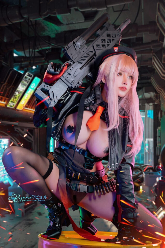 Instagram – ⠀X⠀ – Asian – Byoru Social Media – Nude Leaks