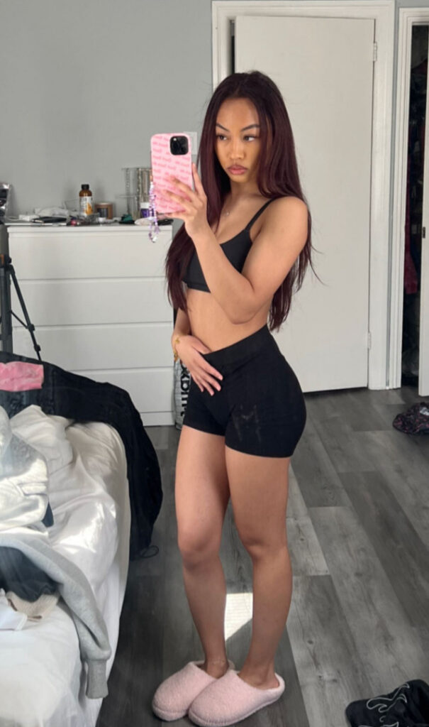 Instagram – Asian – caileyork | bbycailey – Nude