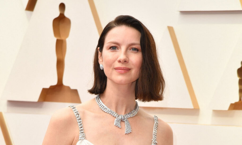 Celeb – MILF – Caitriona Balfe – Nude