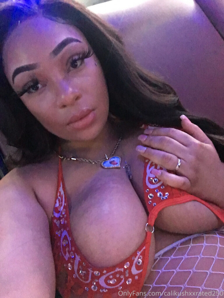 OnlyFans – Cali Kush – Nude