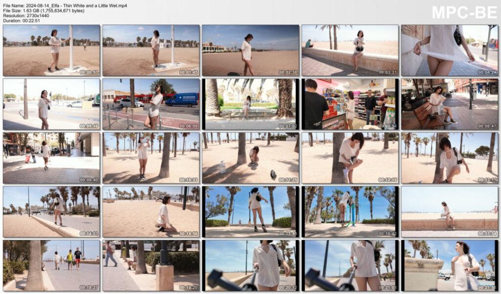 Call me elfa – Nude