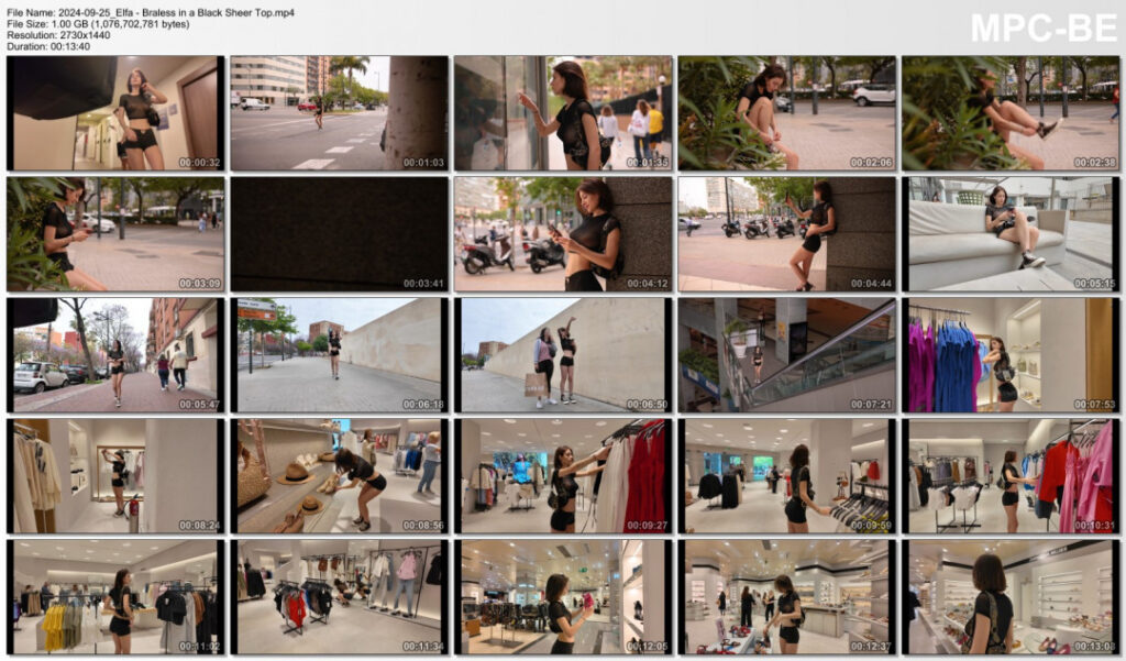 Call me elfa – Nude