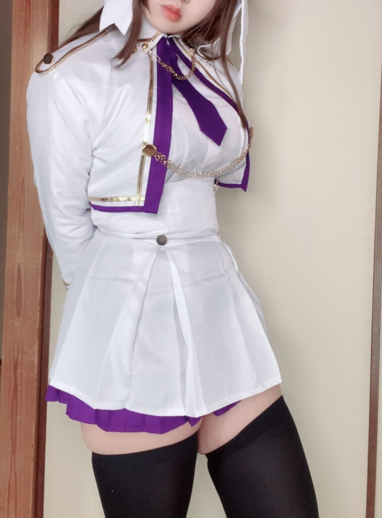 Fantia – Asian – Calpas_oishiiii – Nude