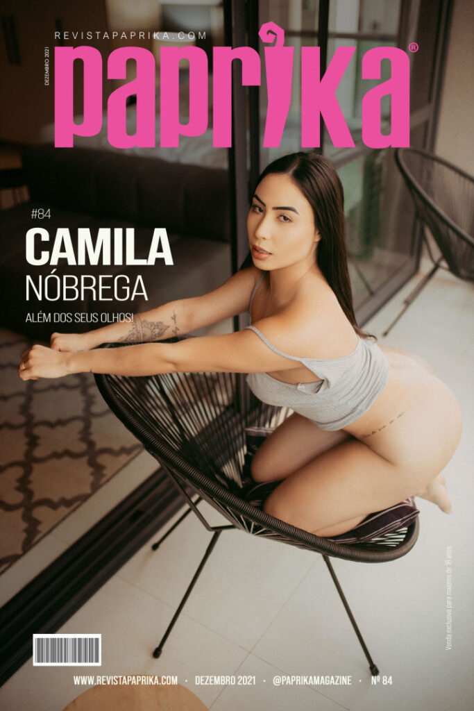 Brazil – Paprika – Camila Nóbrega – Nude Leaks