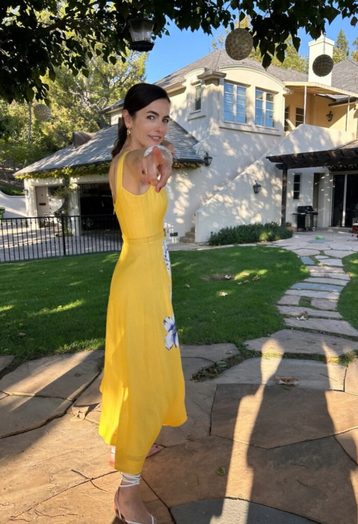 Celeb – Camilla Belle – Nude