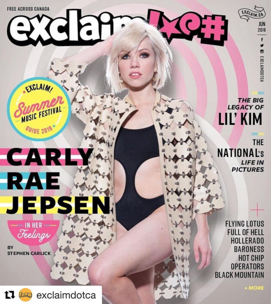Celeb – Carly Rae Jepsen – Nude