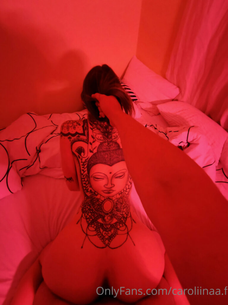 OnlyFans – caroliinaa.f – Nude