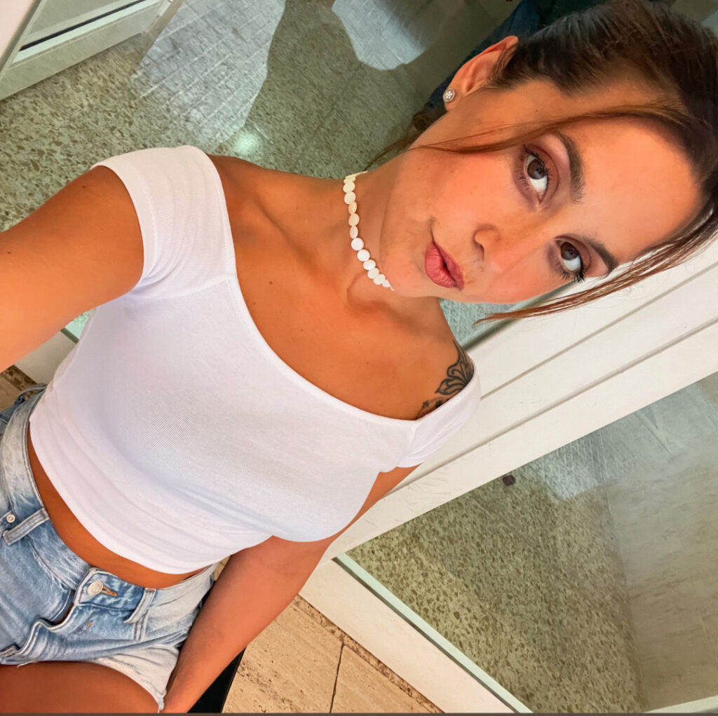 OnlyFans – Carolina López – Nude