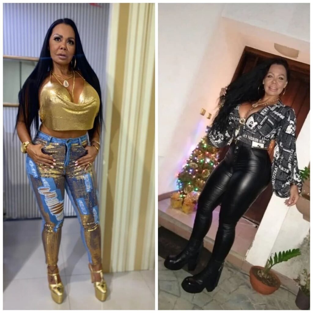 Instagram – MILF – Latina – Carolina Luna – Nude