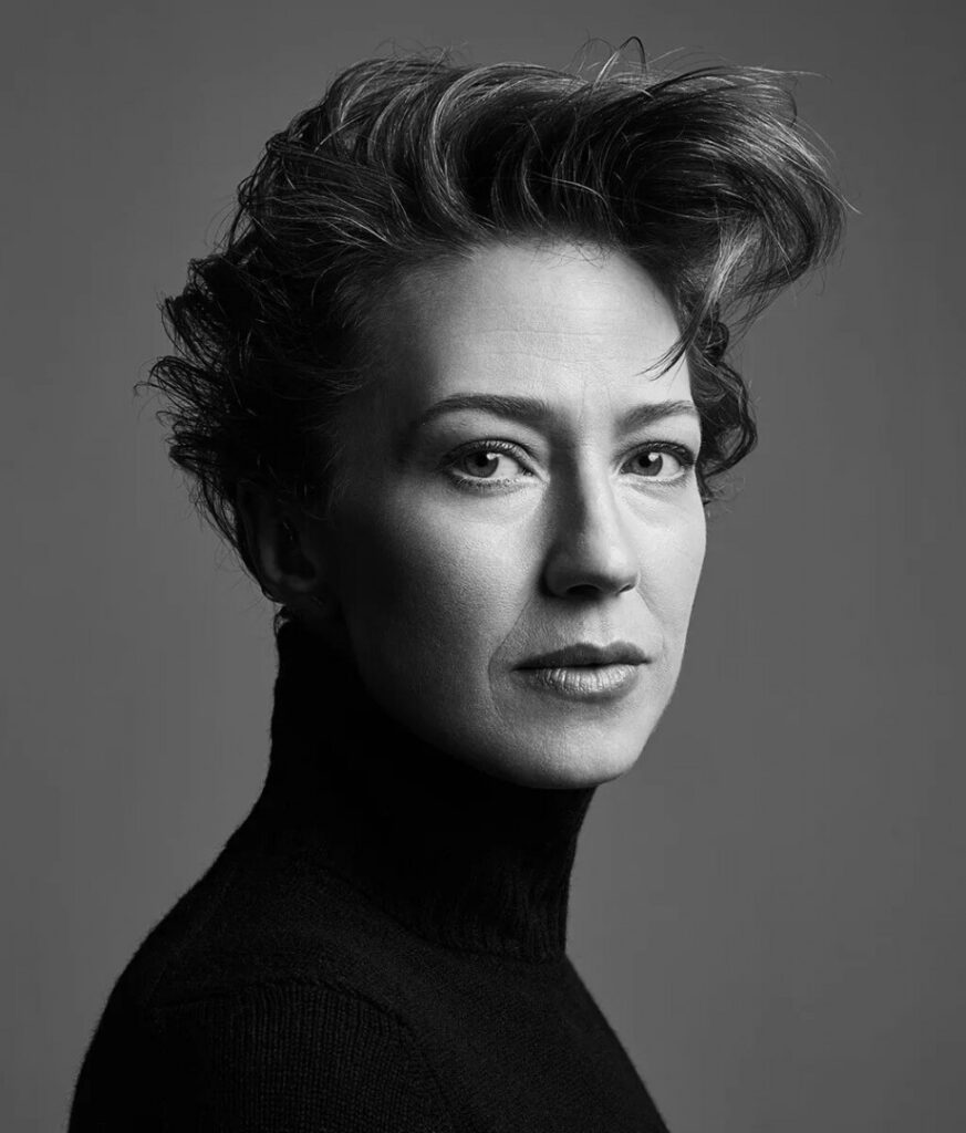 Celeb – Carrie Coon – Nude