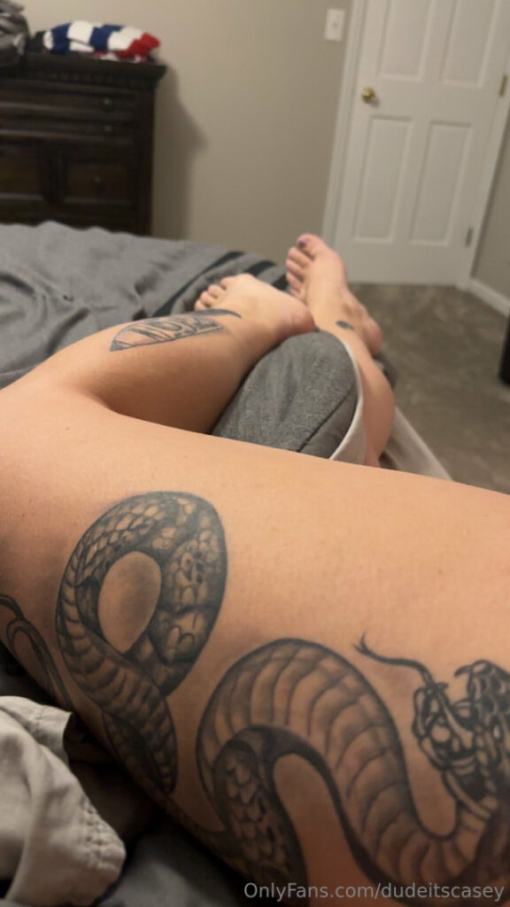 OnlyFans – Casey Lee (dudeitscasey) – Nude