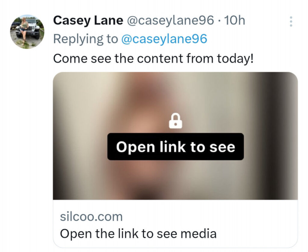 OnlyFans – CaseyLane96 – Nude