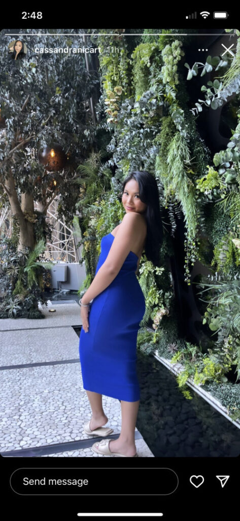 Cassandra Nicart – Nude Leaks