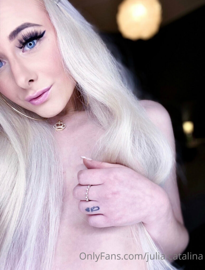 OnlyFans – TikTok – Petite – Catalina/julia.catalina/primacatalina – Nude