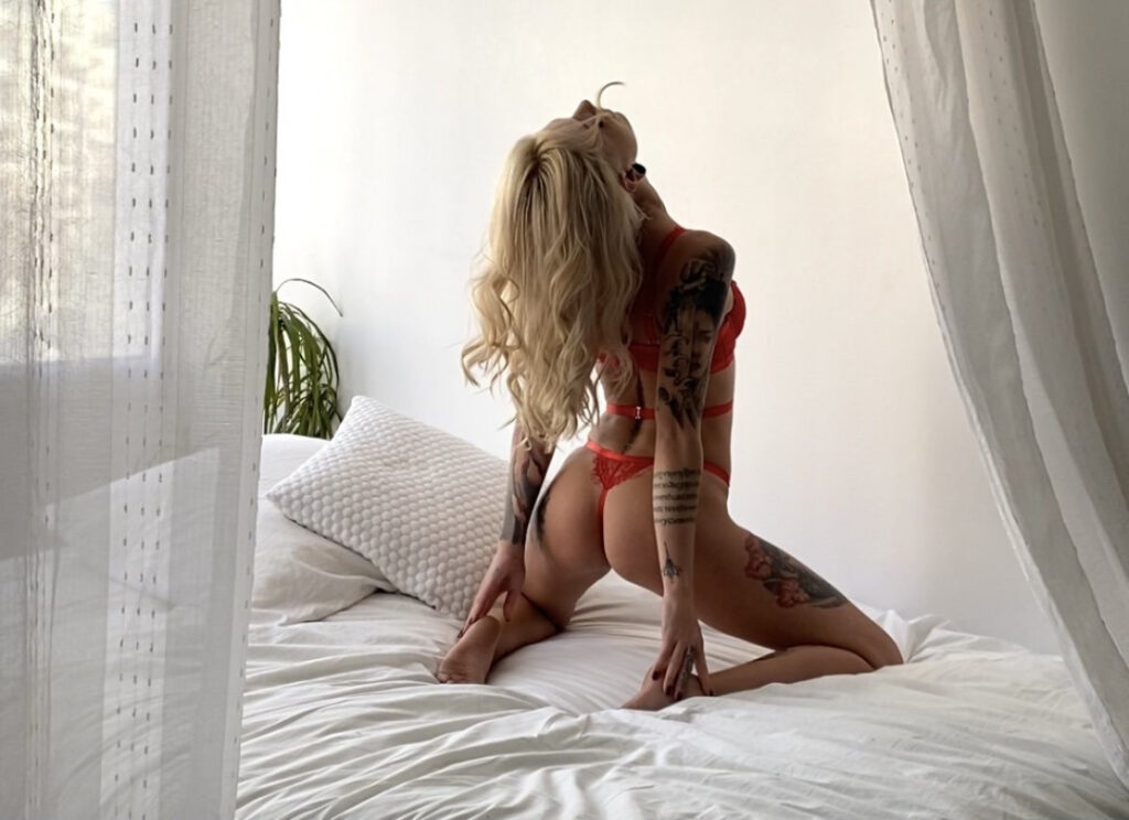 OnlyFans – Instagram – CerizVodka aka Ceriz – Nude