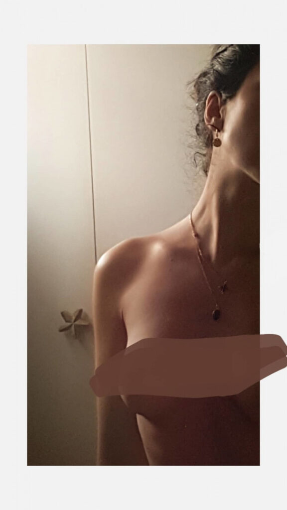 Youtube – Charlie Danger / Les Revues du Monde – Nude