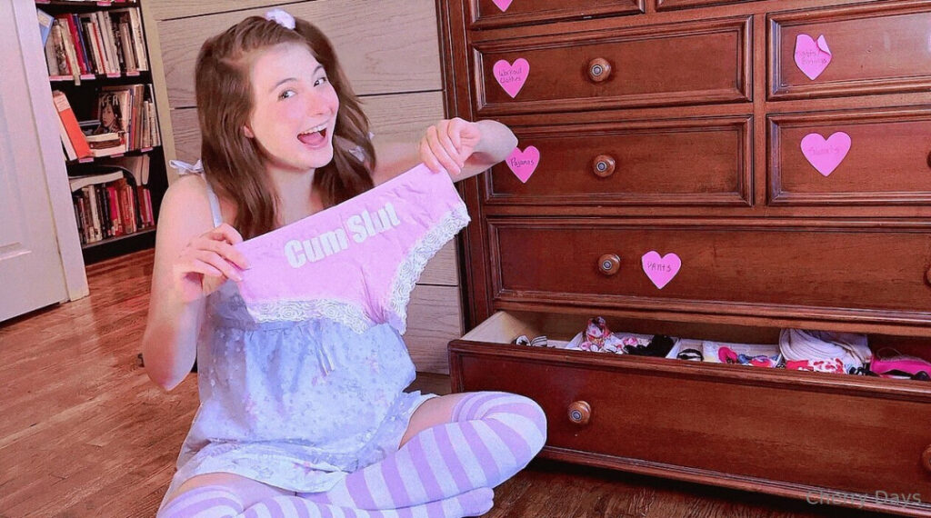 OnlyFans – Fansly – Cosplay – cherrydays – Nude