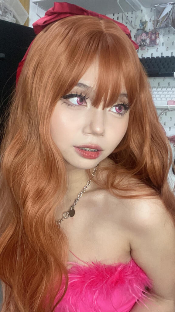 TikTok – Cosplay – Chescakeuu – Nude Leaks