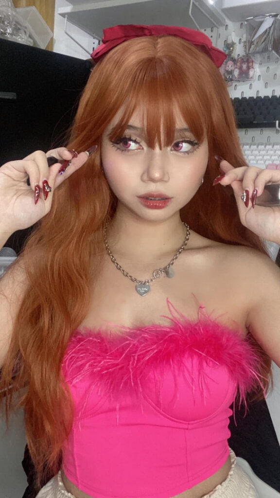 TikTok – Cosplay – Chescakeuu – Nude Leaks