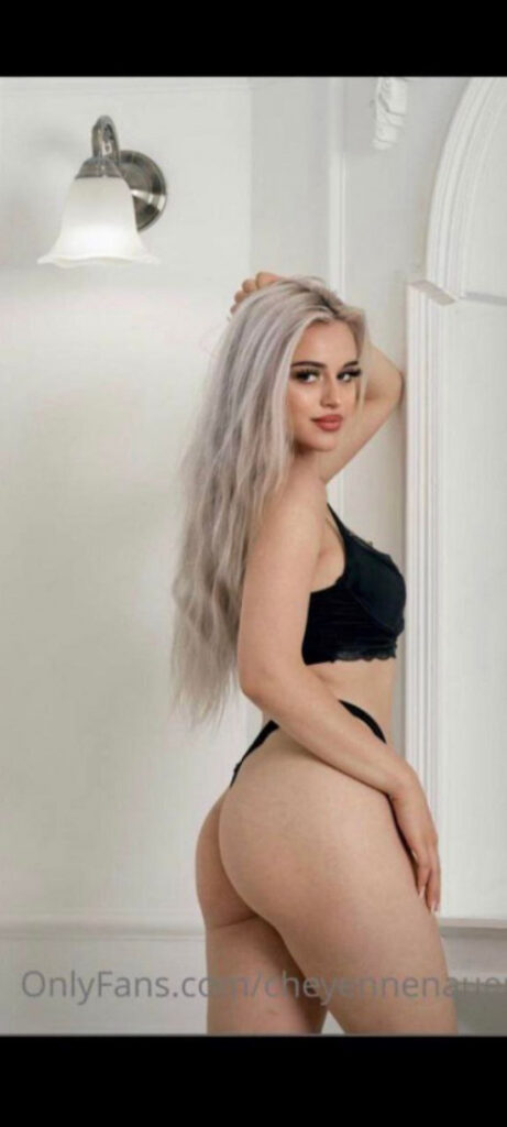OnlyFans – Teen – cheyennenauert / Cheyenne Celin – Nude