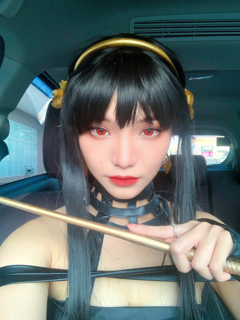 TikTok – Cosplay – Filipina – Chiyohthepotato/Chiyoh – Nude