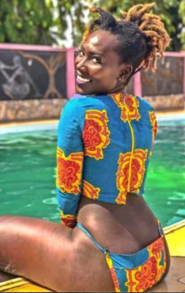 TikTok – Instagram – Ebony – choqolate_gh | choqolate gh – Nude