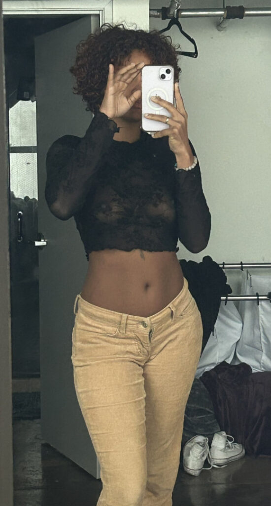 OnlyFans – Instagram – Christina Brown/missxtinab/Ebony & Clyde – Nude