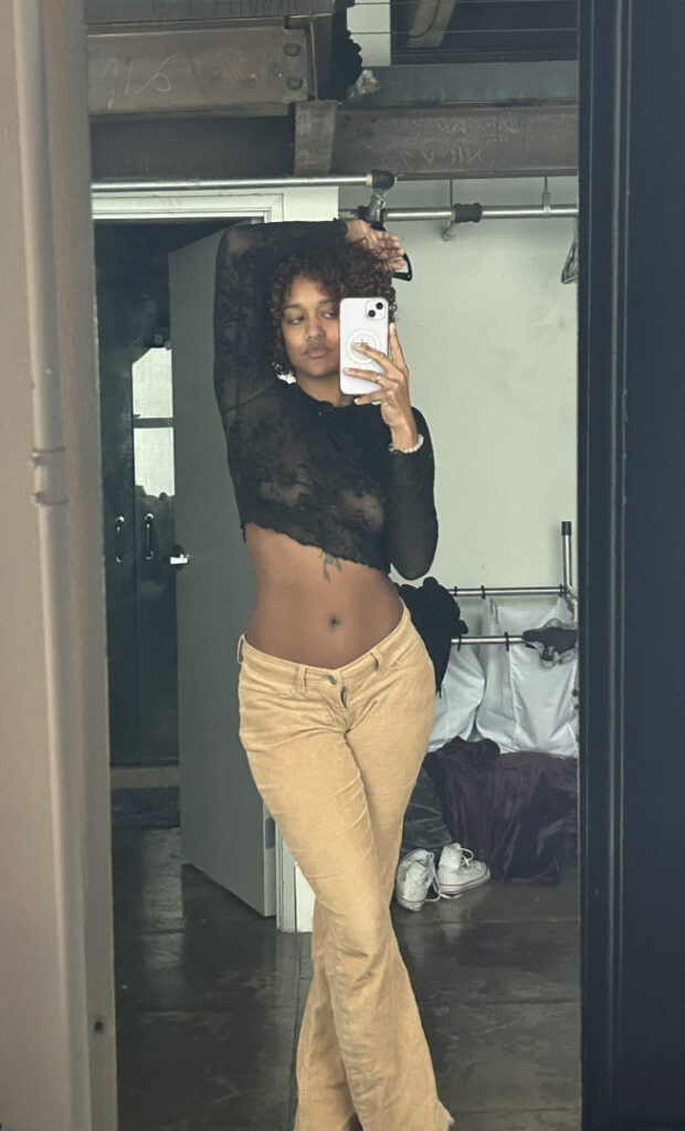 OnlyFans – Instagram – Christina Brown/missxtinab/Ebony & Clyde – Nude