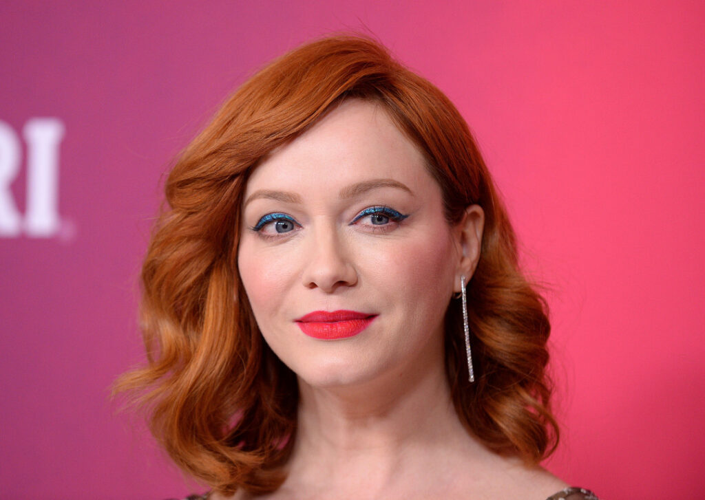 Celeb – Christina Hendricks – Nude