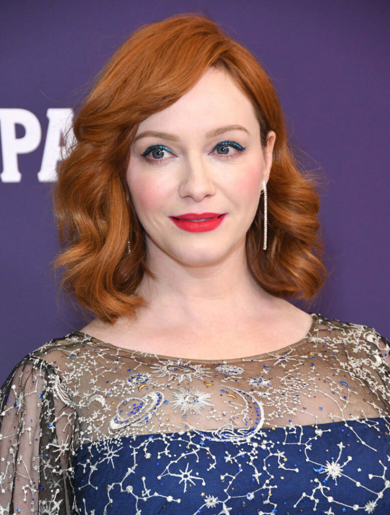 Celeb – Christina Hendricks – Nude