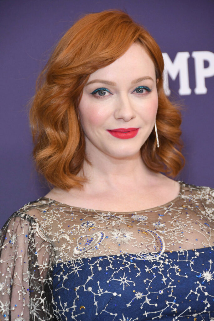 Celeb – Christina Hendricks – Nude