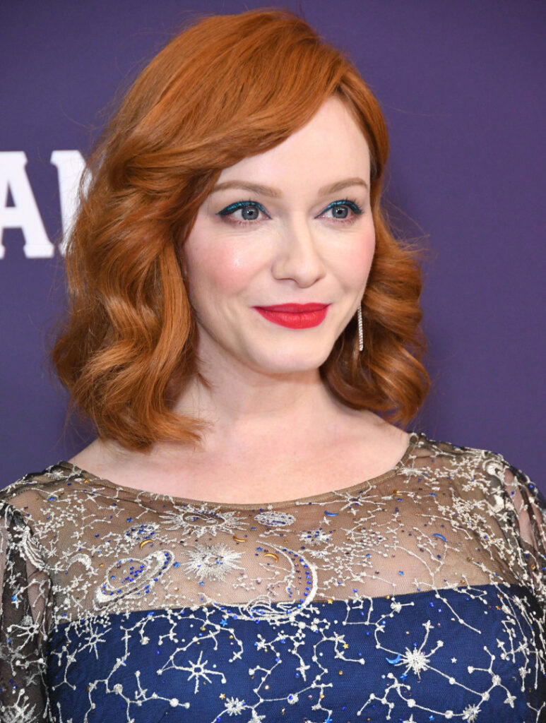 Celeb – Christina Hendricks – Nude