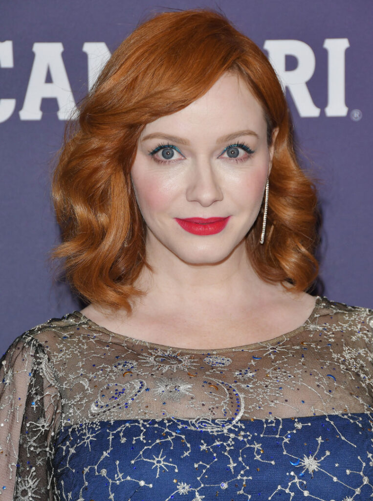 Celeb – Christina Hendricks – Nude