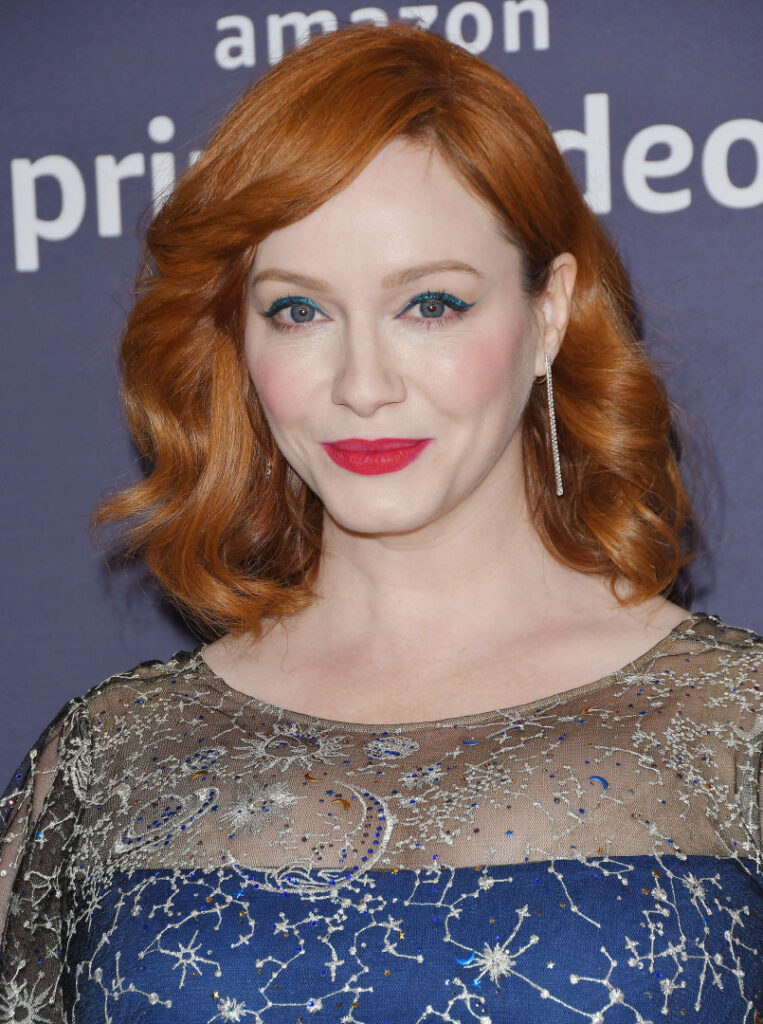 Celeb – Christina Hendricks – Nude