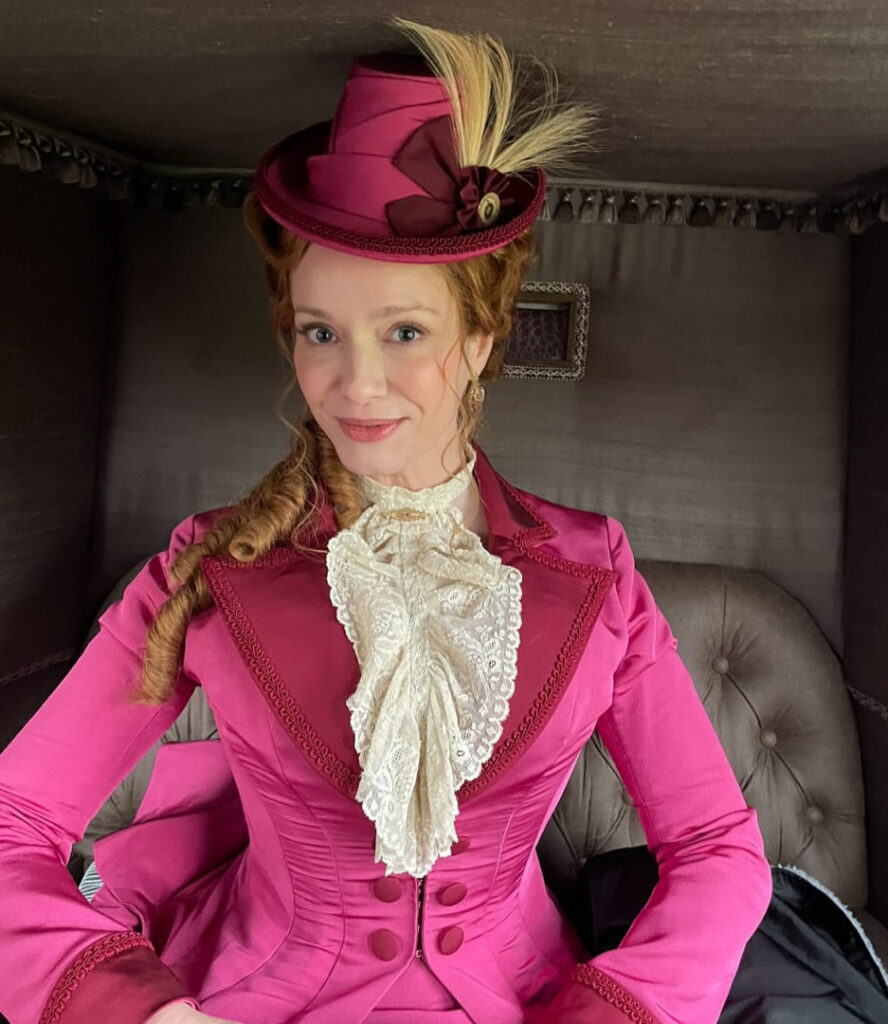 Celeb – Christina Hendricks – Nude