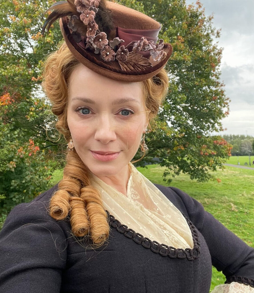 Celeb – Christina Hendricks – Nude