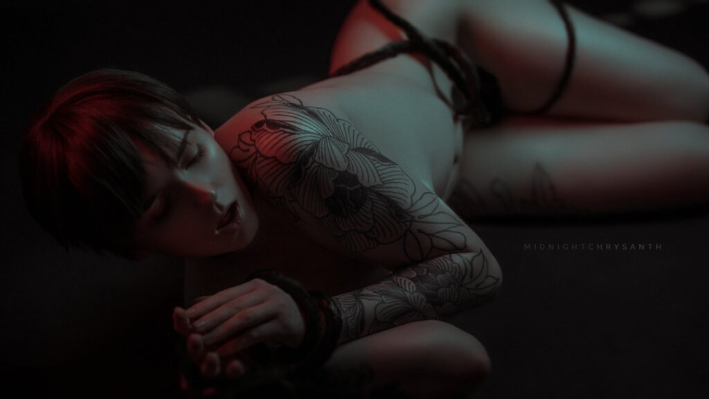 Patreon – ⠀X⠀ – chrys/midnightchrys/midnightchrysanth – Nude Leaks