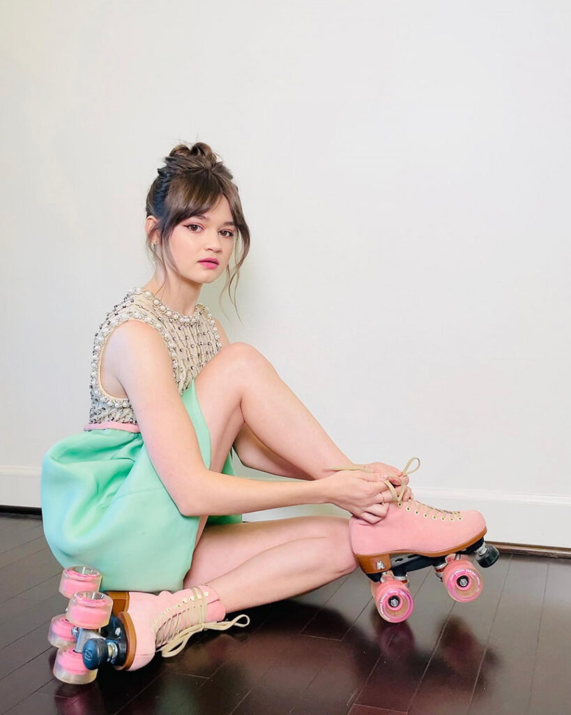 Celeb – Petite – Ciara Bravo – Nude