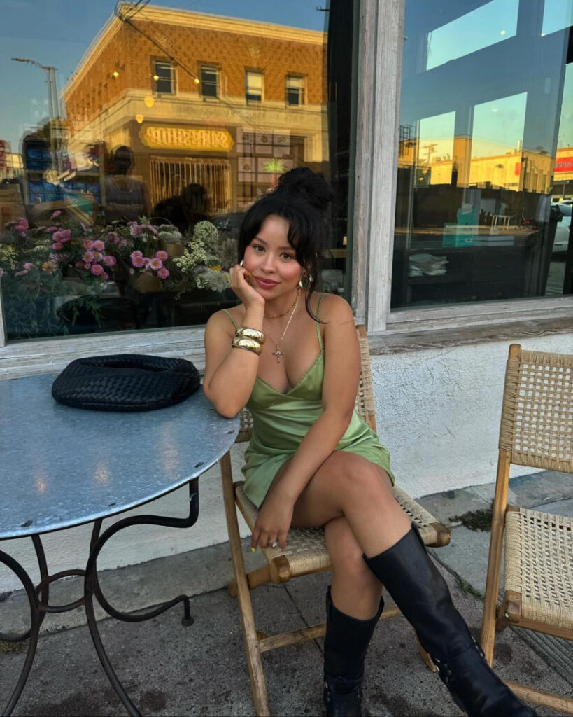 Celeb – Latina – Cierra Ramirez – Nude