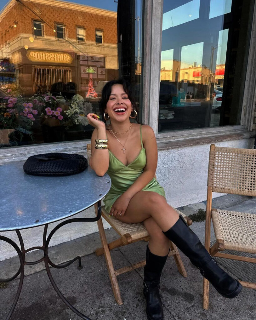 Celeb – Latina – Cierra Ramirez – Nude