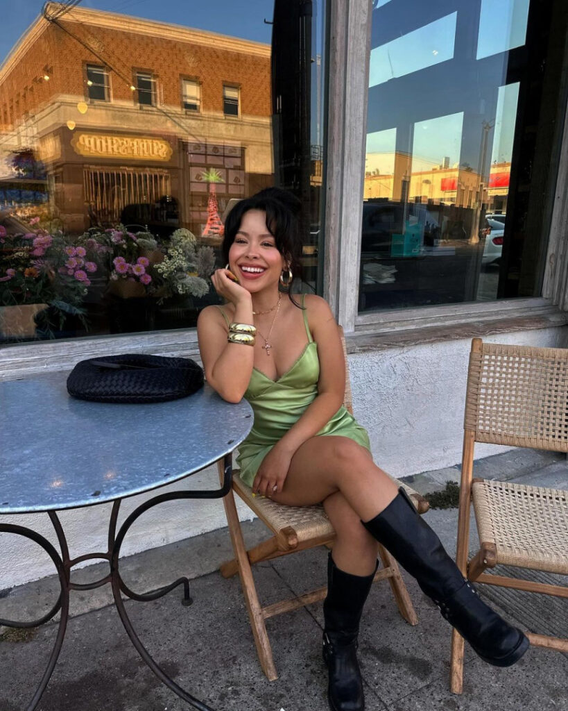 Celeb – Latina – Cierra Ramirez – Nude